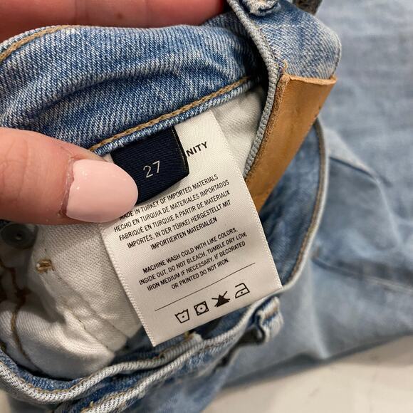 Citizens of Humanity Olivia High Rise Slim Leg Jeans‎ in La Lune size 27 - Picture 7 of 10